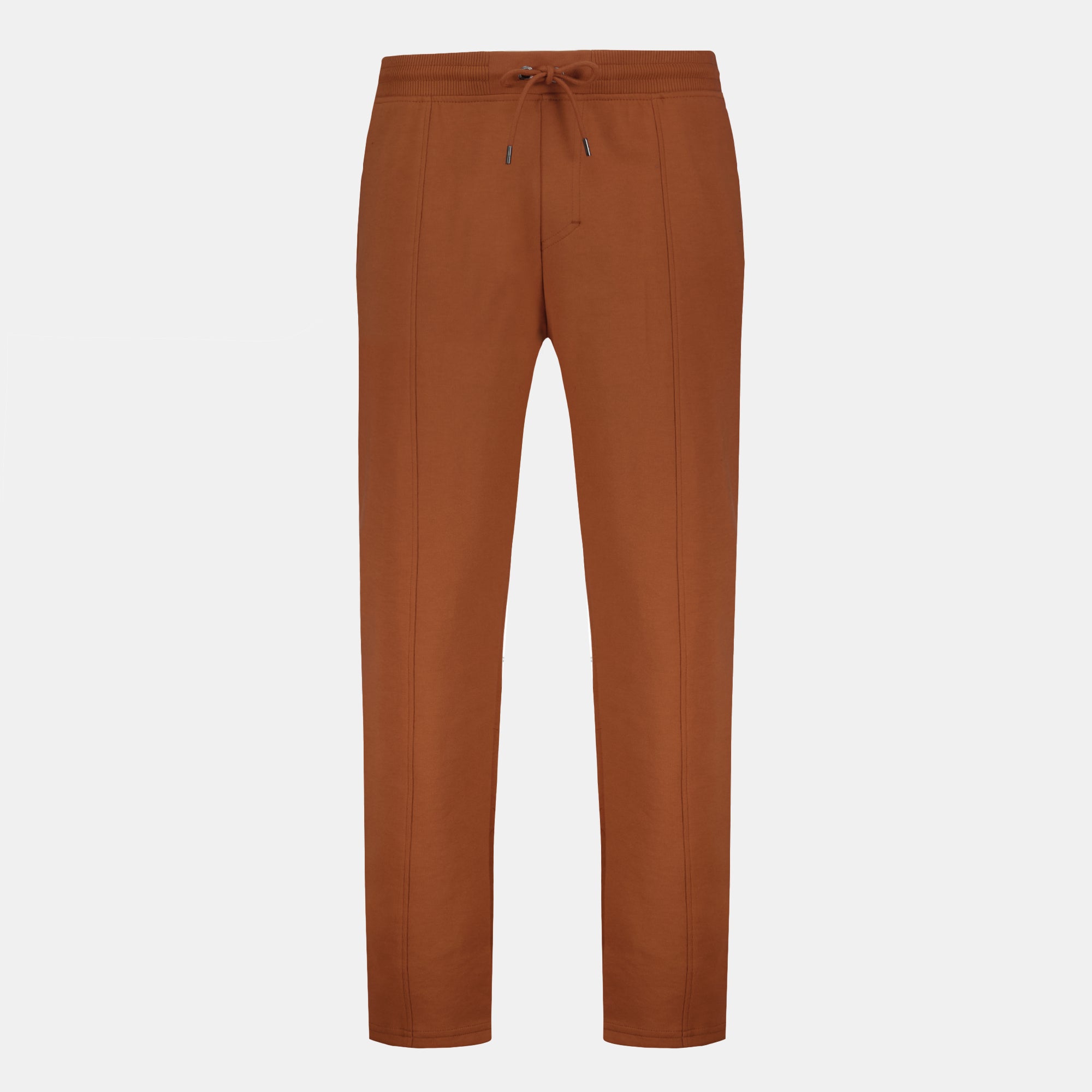 2521075-ESS T/T Pant Straight Uni M ginger bread | Pantalon Homme
