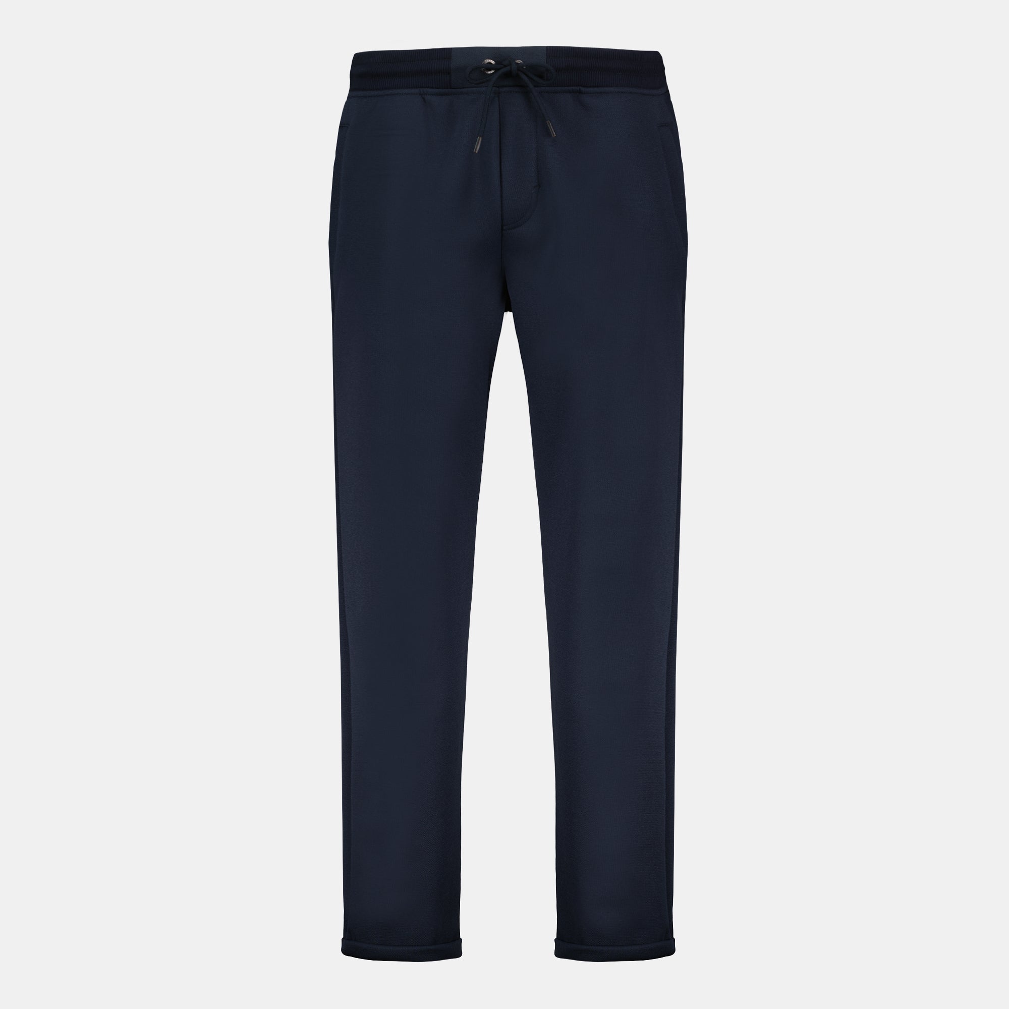 2521076-ESS T/T Pant Carotte N°1 M sky captain | Pantalon Homme