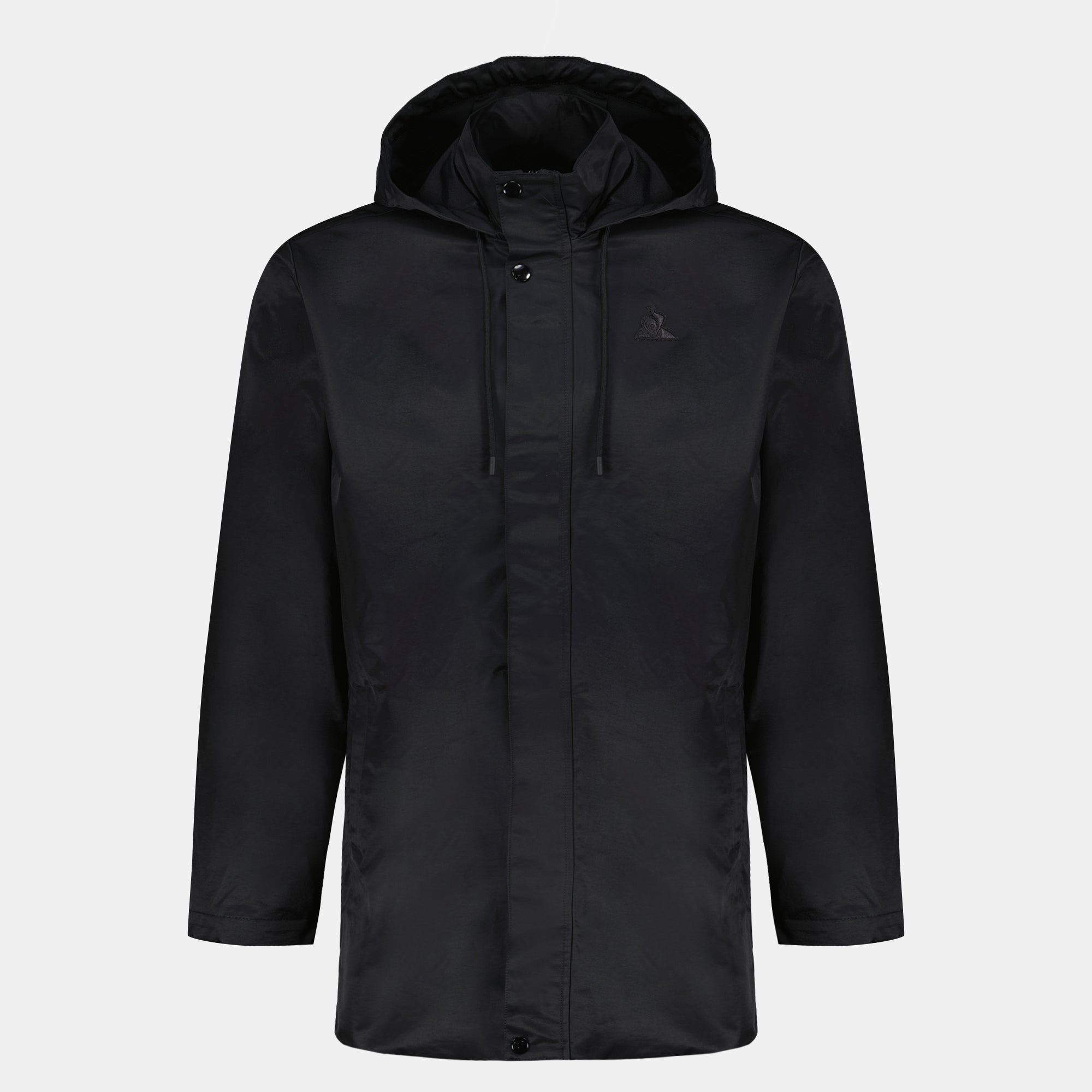 2521093-ESS T/T LF Coupe vent N°1 M black | Veste Homme