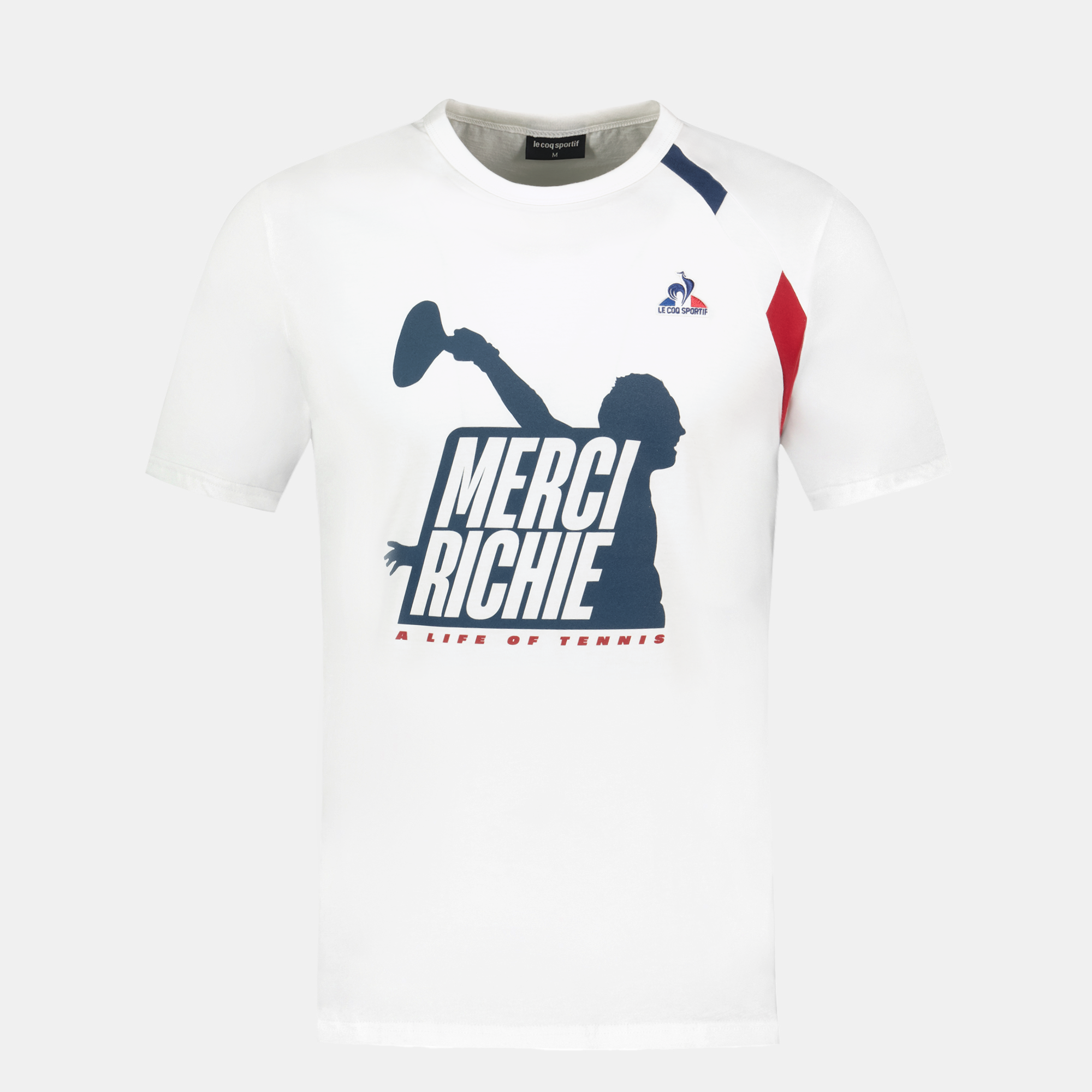 2521132-CELEBRATION Tee SS N°1 M new optical whi | T-shirt Homme