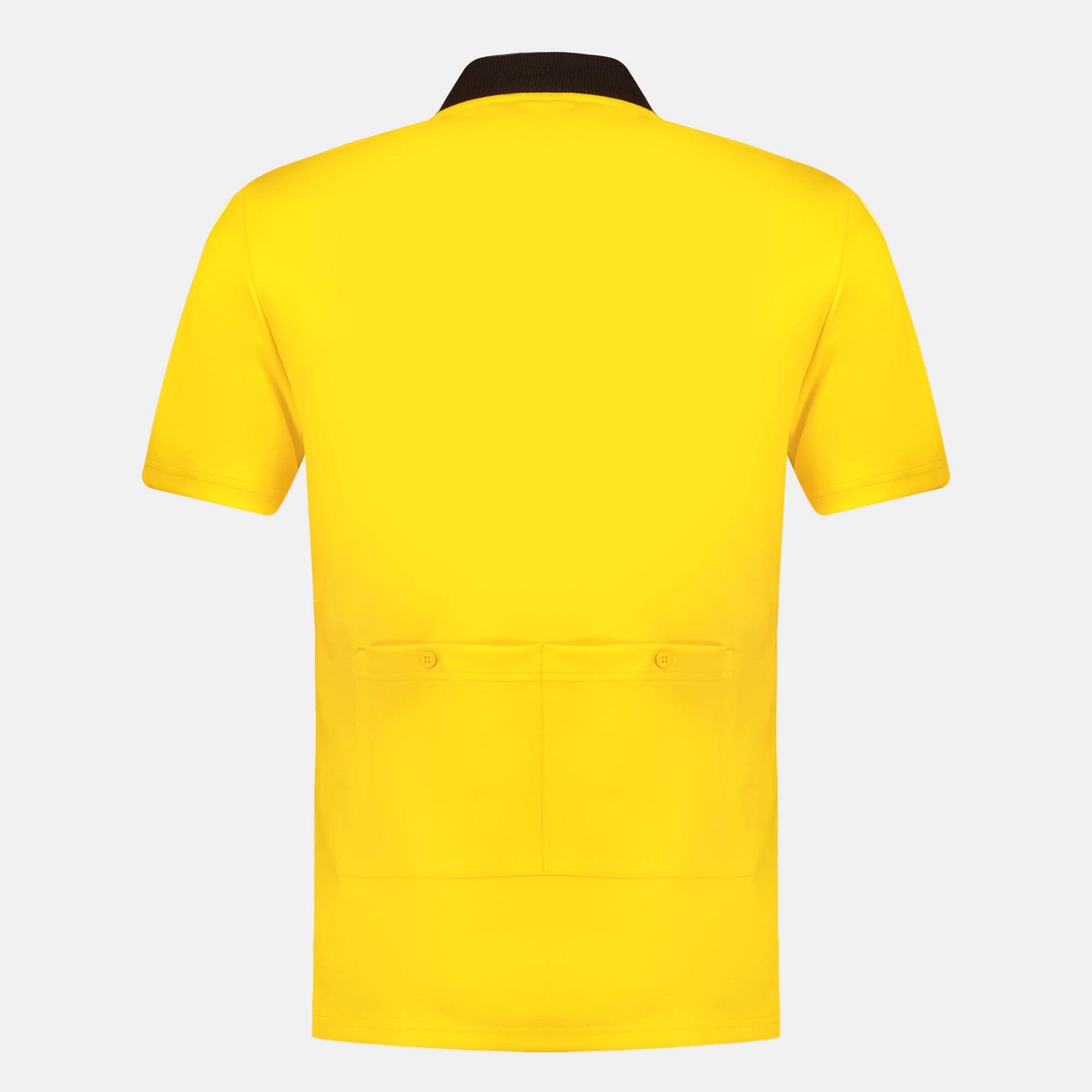 2521173-HERITAGE LF Ens. Maillot Cyclisme+sac M | Maillot jaune Unisexe