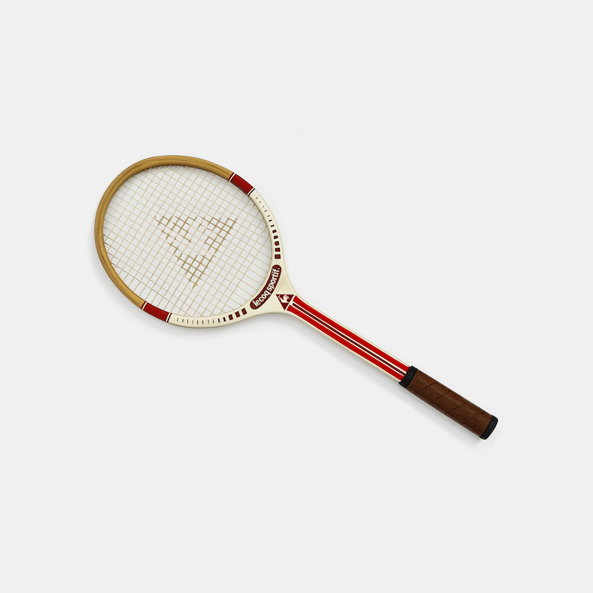 Tennis racket legend