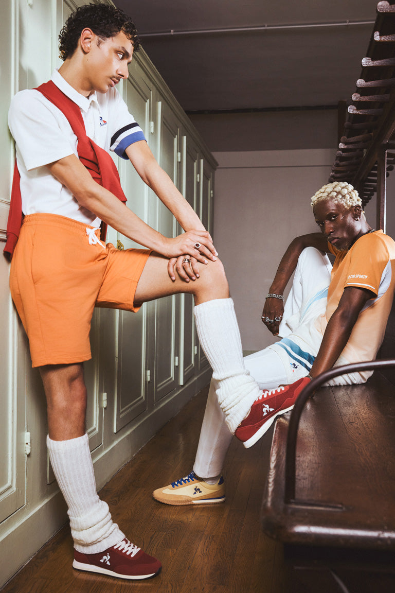 le coq sportif - 専用ページ Le Coq Sportif: French sports clothing and shoes brand