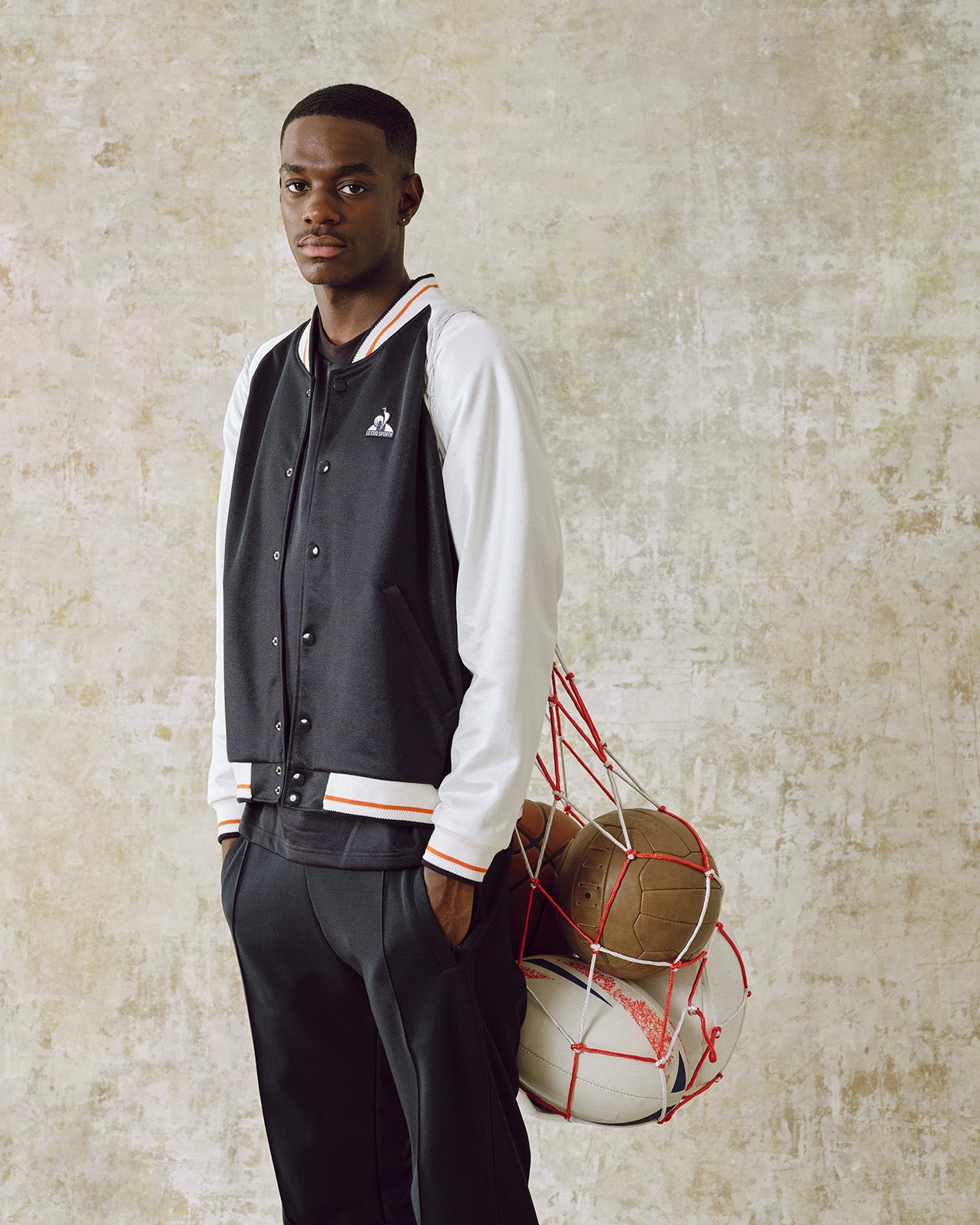 Le Coq Sportif marca de ropa deportiva y zapatos franceses