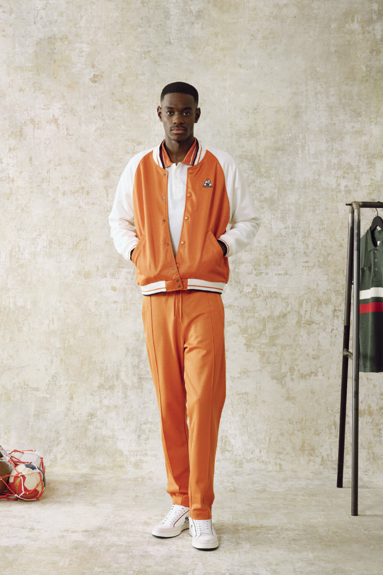 Le Coq Sportf marchio di abbigliamento sportivo francese e scarpe Le Coq Sportif