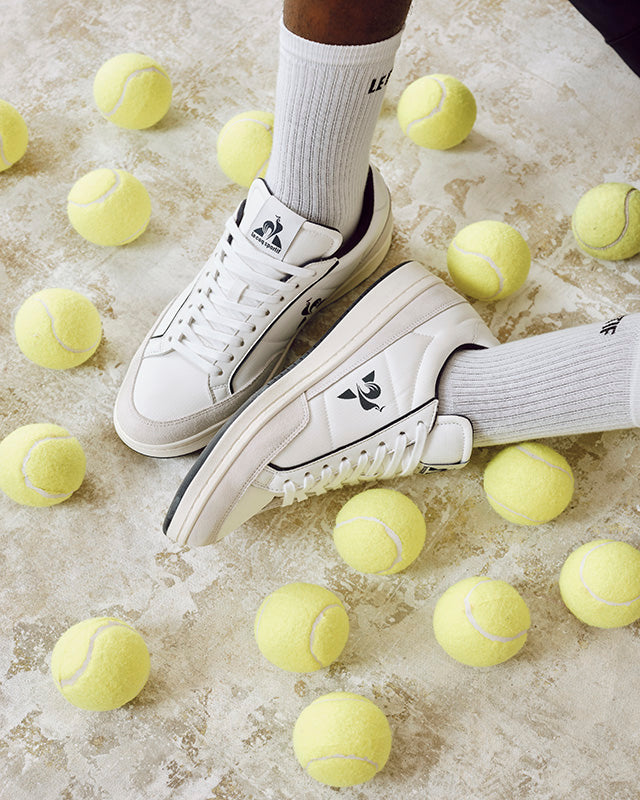 Men Le Coq Sportif
