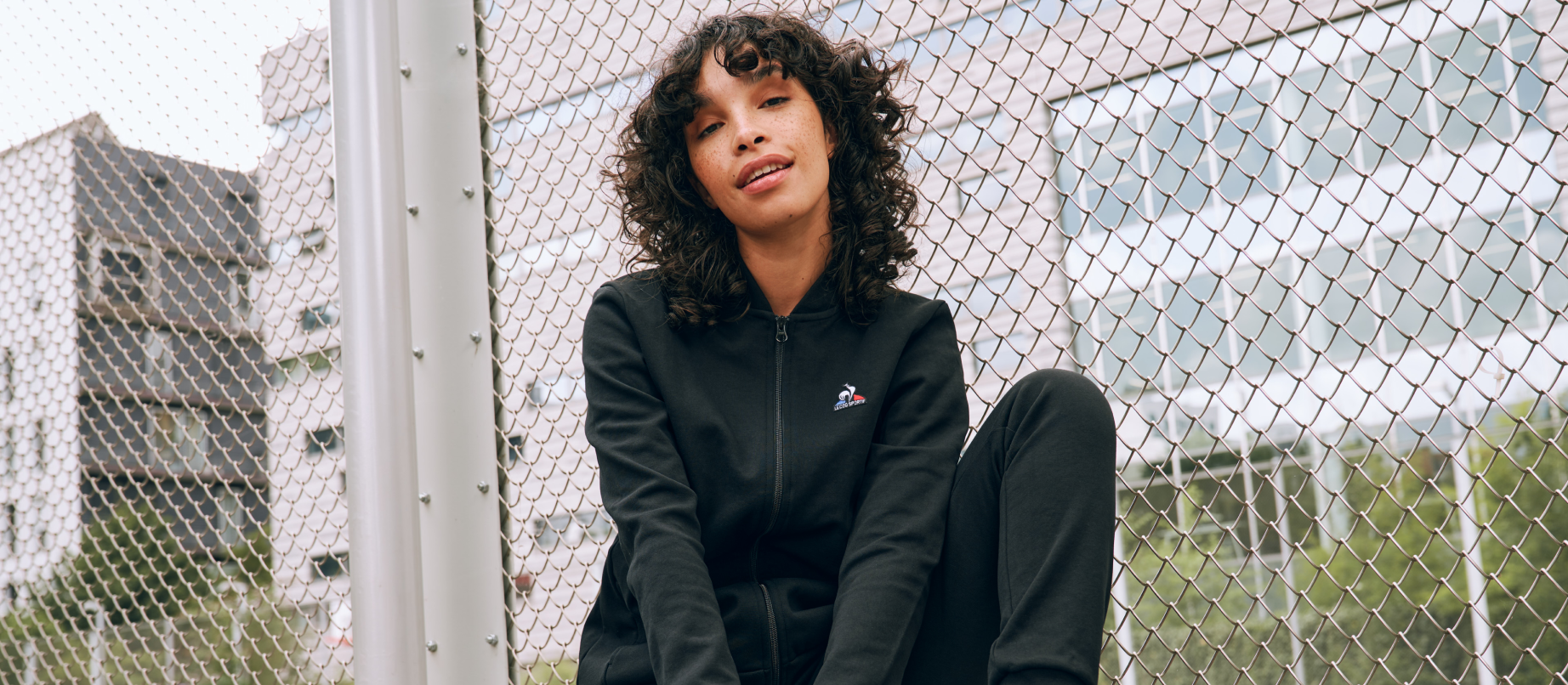 Women Le Coq Sportif
