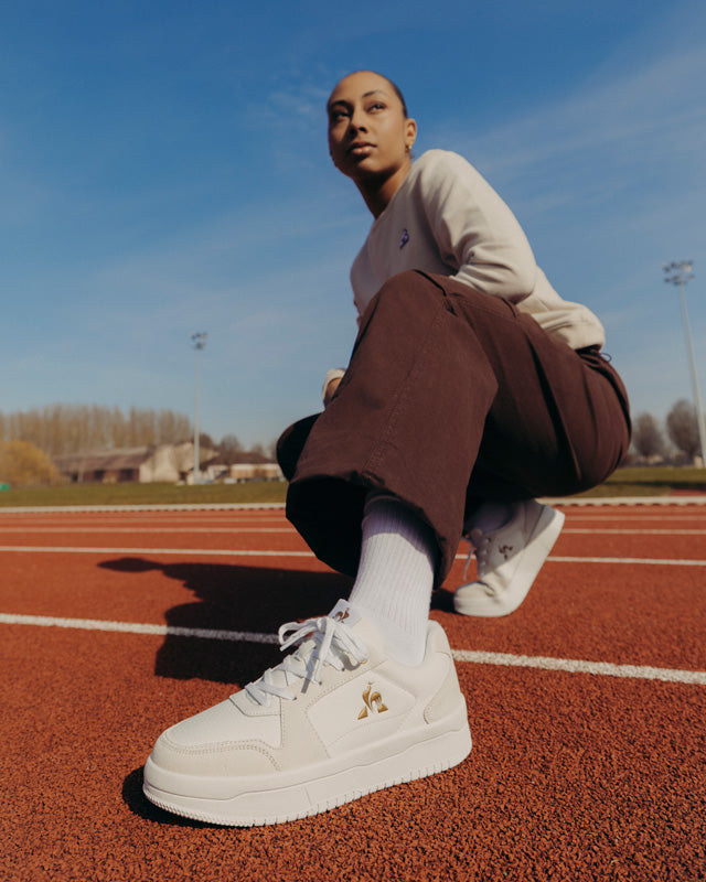 Le Coq Sportif: French sports clothing and shoes brand