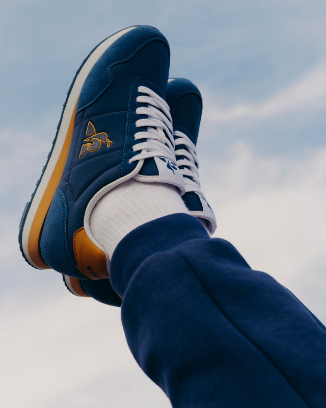 Le Coq Sportif: French sports clothing and shoes brand