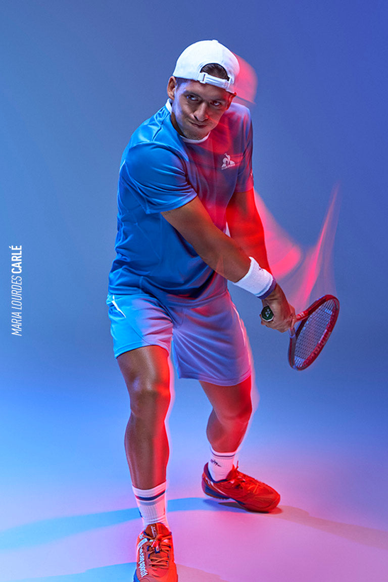 Le Coq Sportif: French sports clothing and shoes brand