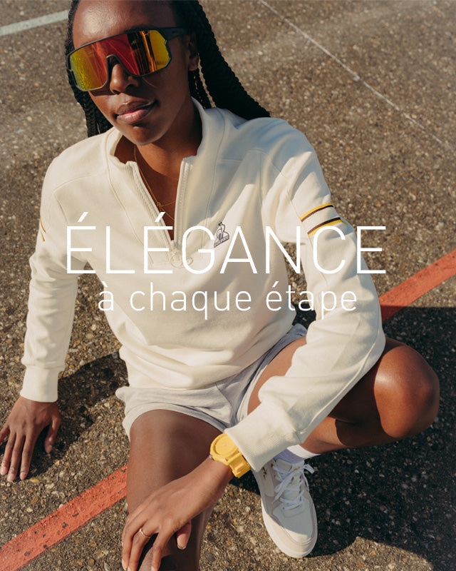 Paris 2024 collection – Le Coq Sportif