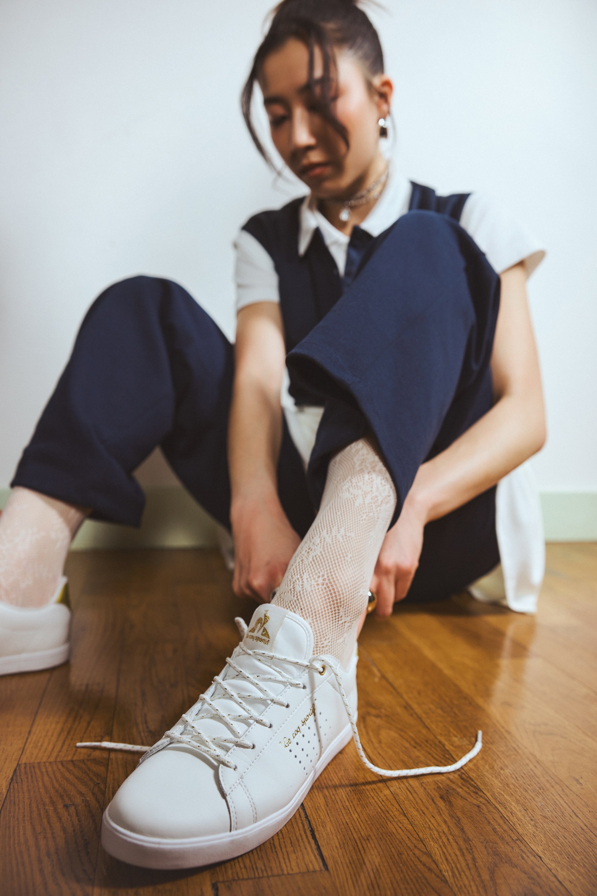 Le Coq Sportif: French sports clothing and shoes brand
