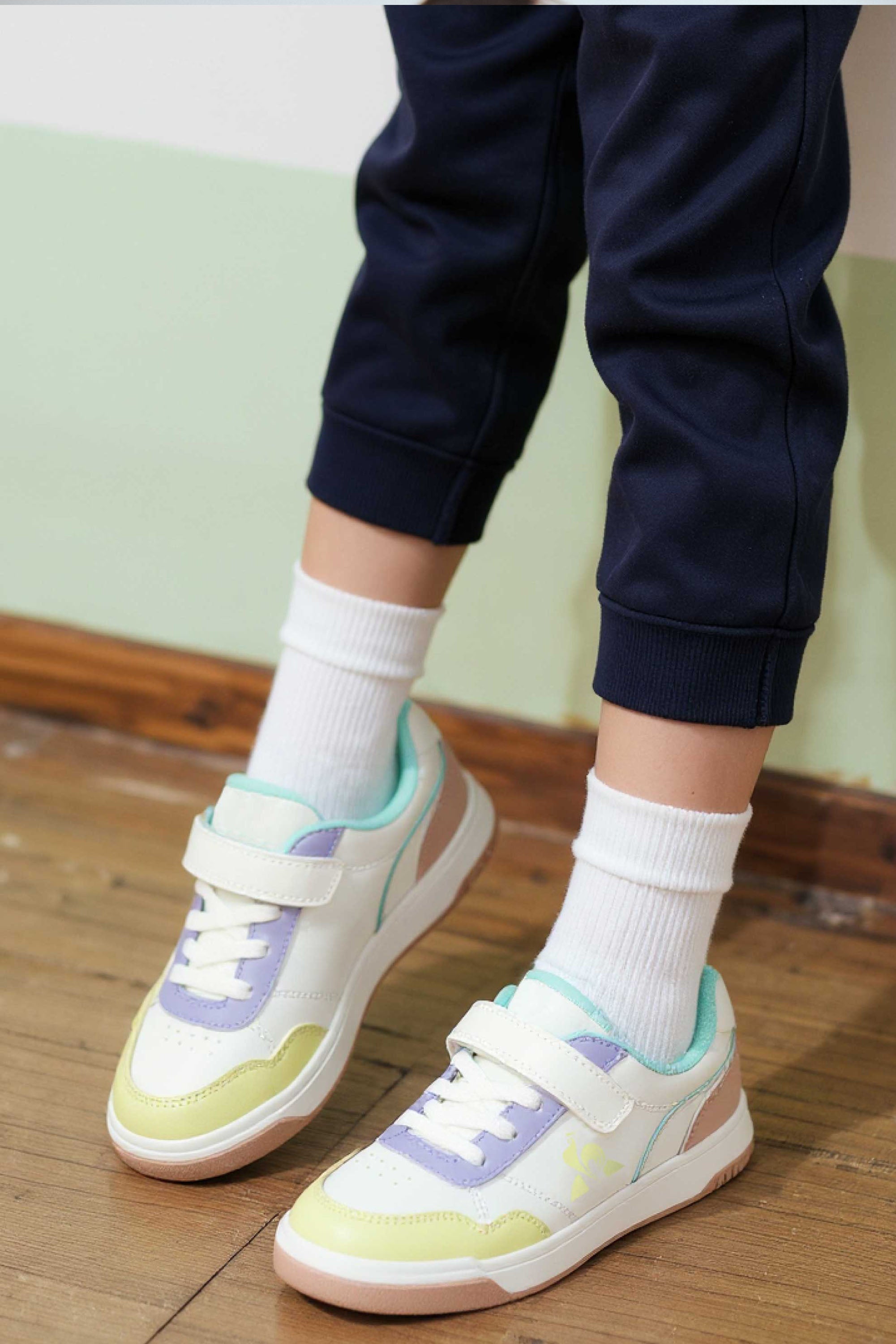 le coq sportif - 専用ページ le coq sportif LCS GARE II WHITE/WHITE – mita sneakers