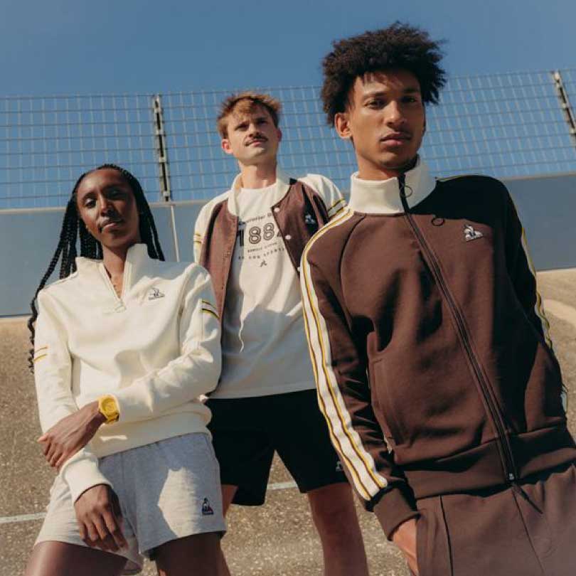le coq sportif - 専用ページ Le Coq Sportif: French sports clothing and shoes brand